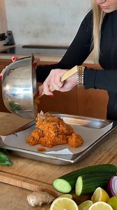 46K views · 536 reactions | Babe me fait un salade de riz crispy 綾...