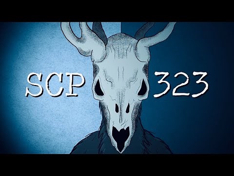 An interview with the Wendigo | Wendigo Skull | SCP-323 | SCP ANIMATION