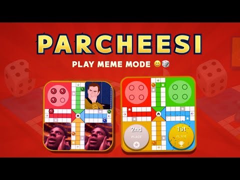 Parcheesi Offline: Meme Mode 🎲 | Play Offline, Laugh Online! 😂💥