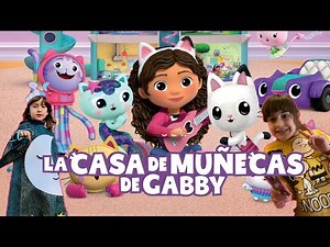 LA CASA DE MUÑECAS DE GABBY (GABBY'S DOLLHOUSE) | ESPAÑOL | GAMEPLAY ANDROID
