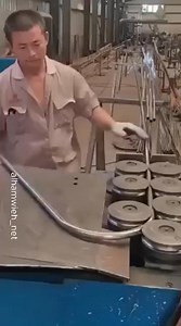 717K views · 599 reactions | Stainless steel round tube coiling machine  . . . . . #capcat #modi #explour #saudi #WCW #ThrowbackThursday #strategy #following #construction #engineering #concrete #interiordesign #architecture #viral | Mohammad Mahmoud Alhamwieh | Facebook