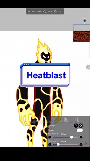 Transforming into Heatblast: A Realistic Ben 10 Experience