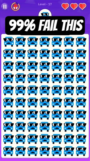 Only 1 Car Is Different 🚗😎 Can You Spot It? 🔥🧠#shorts