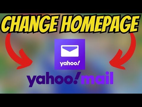 How to CHANGE Yahoo Homepage Back To Classic View! [QUCK & EASY]