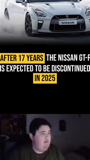 Nissan GT-R Discontinuation: The End of an Era
