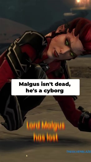 Malgus is ALIVE?! The Jedi are back to help the Republic! This isn't going to be good. #StarWars #Jedi #Sith #Malgus #Republic #SWTOR