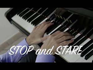 Stop and Stare - OneRepublic - Piano Cover by ear by Fabrizio Spaggiari - Piano Rock