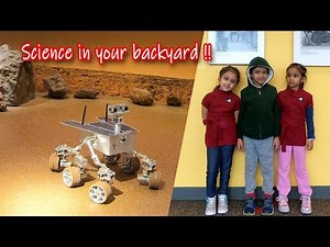 See What Surprises the New York Hall of Science Has in Store!