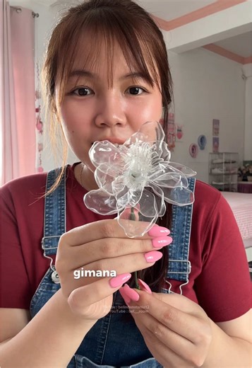 Kreasi Bunga Cantik Dari Botol Bekas Good Day