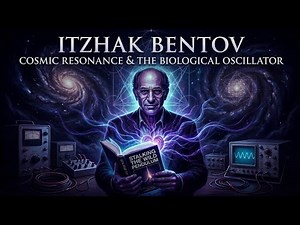 Itzhak Bentov: How to Sync Your Body with the Universe (Cosmic Alignment Explained)