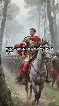 Julius Caesar: The Man Who Changed Rome Forever