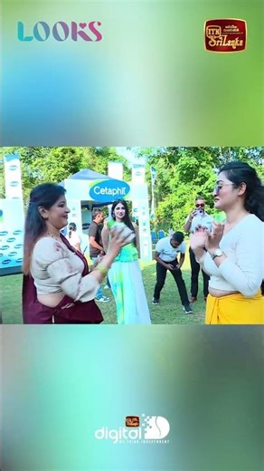 ITN තරු සමඟ අවුරුදු 😍#ITN #ITNSriLanka #ITNDigital #ITNTharuSamagaAwurudu