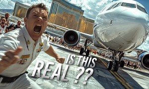 哈里里德眼中的拉斯维加斯 — RTX 4090   极致画质MOD | 微软模拟飞行2020真实体验