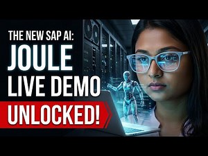 SAP Joule - Live Demo | ZaranTech