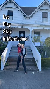 Chug along with us to Mendocino, where the adventures are as vibrant as the scenery! 🚂💨 Let @sarahromontoya be your guide to eating, playing, and staying in this coastal gem. Get ready for a journey filled with delicious bites, thrilling activities, and cozy accommodations. | Skunk Train