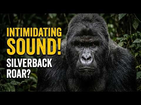 Gorilla Sounds: The Intimidating Roar of the Silverback | Sound Atlas