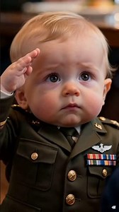 One Child's Respect Created an Unforgettable Moment
