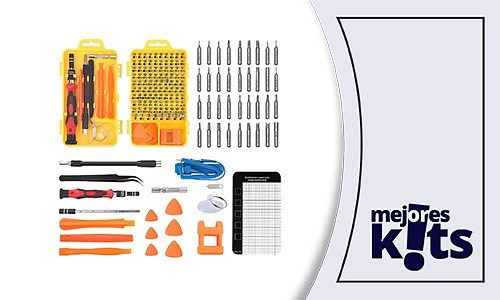 ▷ Los mejores kits de herramientas para PC de reparación y mantenimiento [enero de 2026]