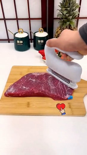 18K views · 41 reactions | #Tender #tenderizer #cooking #kitchen #meat #tasty #eosph #shopeebudolfinds #shopeebudolfinds #ShopeePHPaydaySale #shopeefinds #shopeesale #shopeebudol #fypシ゚ | Easy Online Shopping Philippines | Facebook