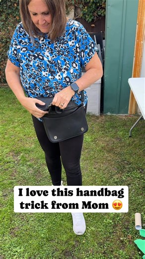 I love Mom’s handbag trick so much 😍 | The D Family Riddles Games and Hacks