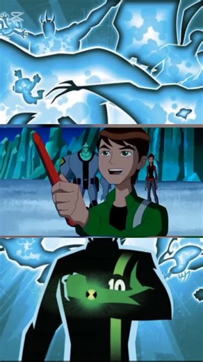 Ben 10 Alien Force Season 3 Episode 16 Part 9 Review