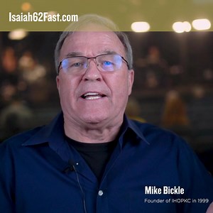 6.5K views · 66K reactions | Join 1M+ believers in a 21-day prayer & fast for Israel from May 7-28! Collaborate with thousands of ministries as we unite in prayer for God's promises for Jerusalem & Israel. Become a HUB for your church or group, and commit to at least 1 hour of prayer daily. Learn more at isaiah62fast.com or visit the Isaiah 62 Fast Facebook page. Stand with Israel during this crucial time. #PrayForIsrael #Isaiah62Fast | International House of Prayer | Facebook