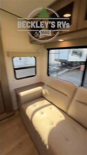 Simplicity at it's best? | Beckley's RVs