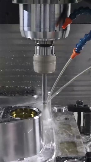 CNC Machining for Injection Molds | Precision and Efficiency in Mold Manufacturing