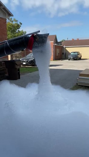 DIY Foam Party Machine: Make Your Own Bubble Foam Rig
