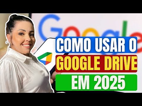 HOW TO USE GOOGLE DRIVE - Complete Tutorial UPDATED 2025