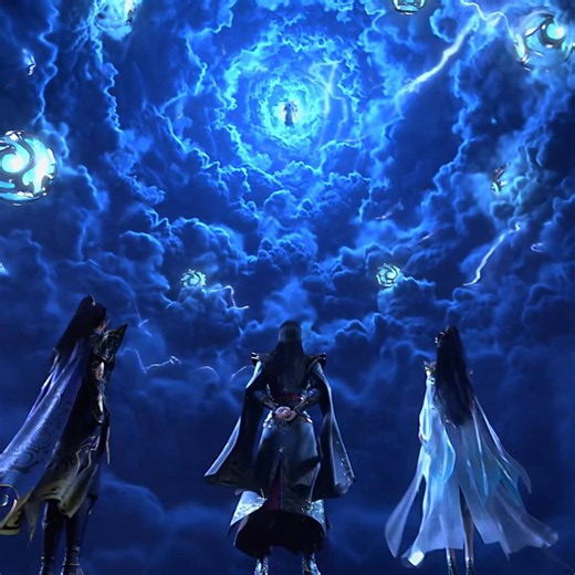 Xiao Yan vs Whole Lei Clan 😈🔥~ Battle through the heavens [4K]