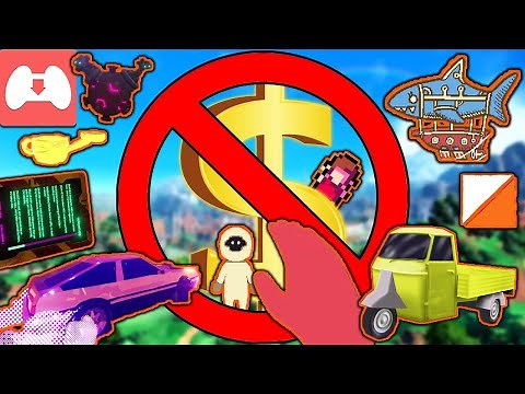 Top 10 Free Open World Itch.io Games You DON'T Know About