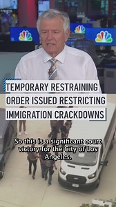 27K views · 15K reactions | A federal judge ruled Friday that...