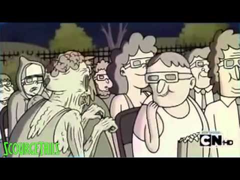 Regular Show - Grave Sights [EDITED]