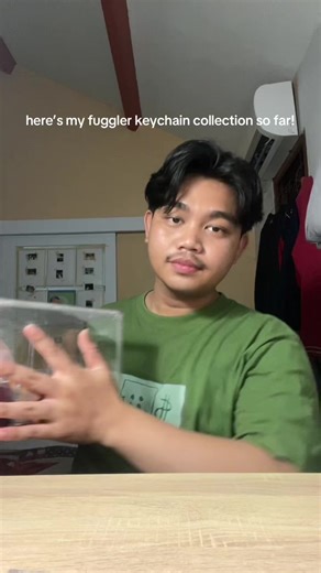 Rainbow Fuggler Keychain Collection: How Many Do I Have?