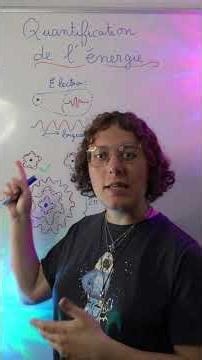 Quantification of energy
