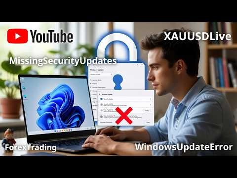Fix "Your Device Is Missing Important Security Updates" Error on Windows 11/10 (2026 Working)