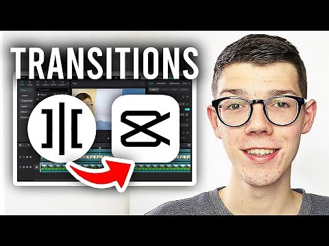 How To Add Transition In CapCut PC - Full Guide