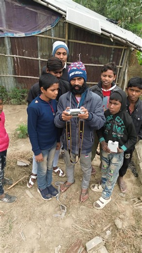 DJI Mini 3 Captured Rocket Launch 🚀🔥 || How to fly Drone || DJI Mini 3 #djimini3 #drone #shorts #dji