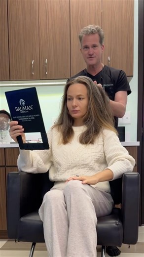 💫Bauman Medical specializes in scalp optimization, hair longevity, and advanced hair restoration…