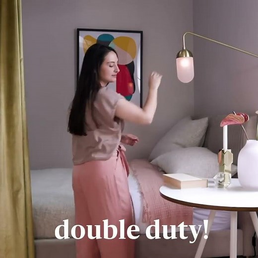 Living In 100 Square Feet