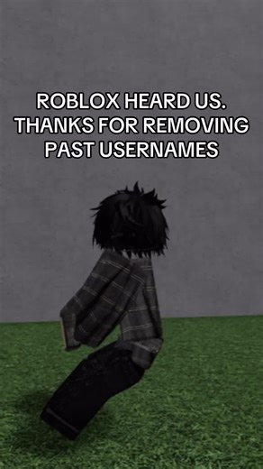 Roblox Removes Past Usernames: What It Means