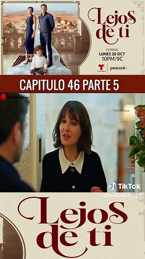 Lejos de Ti Capítulo 46: Completo y Gratis