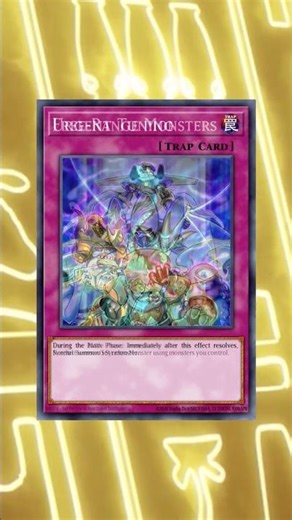 These TRAP Cards Can Do AMAZING Things In Yu-Gi-Oh! #shorts