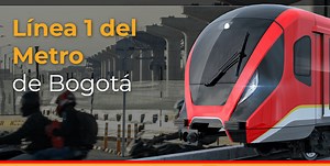 Linea 1 del Metro de Bogota | Bogota.gov.co