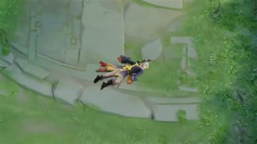 你是一名国服狄仁杰