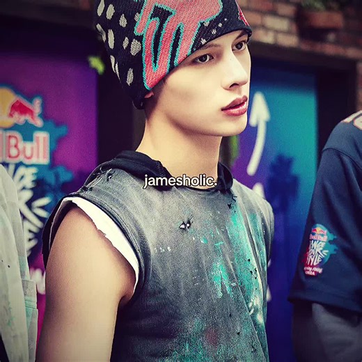 Jamesholic. #CapCut #Cortis #Coer #James #Zhaoyufan