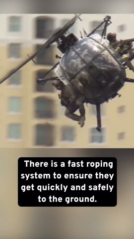 MH-6 Little Bird: The Killer Egg That You Never Know