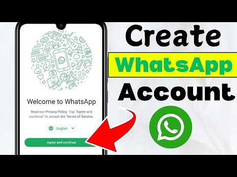 How to Create WhatsApp Account in 2025