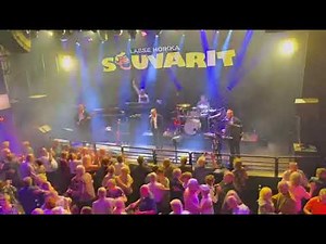 Souvarit - Souvarin humppa, live